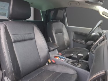 Ford ranger super cabine 3.2 duratorq 200 4x4 bv6 limited occasion simplicicar velay simplicicar simplicibike france