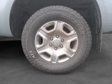Ford ranger super cabine 3.2 duratorq 200 4x4 bv6 limited occasion simplicicar velay simplicicar simplicibike france