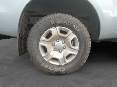 Ford ranger super cabine 3.2 duratorq 200 4x4 bv6 limited occasion simplicicar velay simplicicar simplicibike france