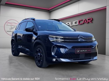Citroen c5 aircross 1.2 130 ss eat8 shine toit ouvrant  attelage occasion simplicicar velay simplicicar simplicibike france