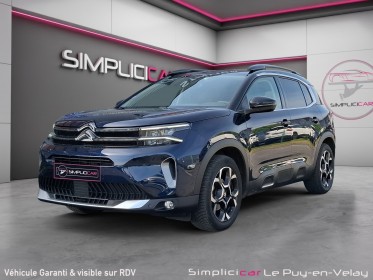 Citroen c5 aircross 1.2 130 ss eat8 shine toit ouvrant  attelage occasion simplicicar velay simplicicar simplicibike france
