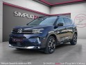 Citroen c5 aircross 1.2 130 ss eat8 shine toit ouvrant  attelage occasion simplicicar velay simplicicar simplicibike france