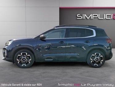Citroen c5 aircross 1.2 130 ss eat8 shine toit ouvrant  attelage occasion simplicicar velay simplicicar simplicibike france