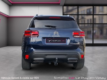 Citroen c5 aircross 1.2 130 ss eat8 shine toit ouvrant  attelage occasion simplicicar velay simplicicar simplicibike france