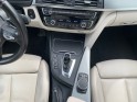 Bmw serie 4 gran coupe f36 420d xdrive 190 ch m sport - france - intérieur ivory white - siège électrique à mémoire -......