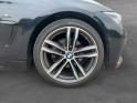 Bmw serie 4 gran coupe f36 420d xdrive 190 ch m sport - france - intérieur ivory white - siège électrique à mémoire -......