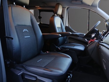Ford transit custom kombi 320 l2h1 2.0 ecoblue 170 bva trend business occasion simplicicar la ciotat simplicicar simplicibike...