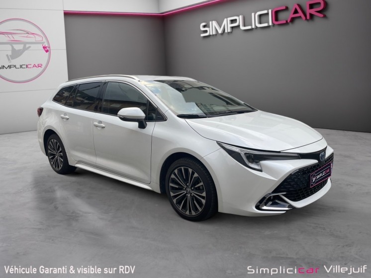Toyota corolla touring sports hybride my22 122h design, caméra de recul, sièges av chauffants, charge induction ,... Toyota corolla touring sports hybride my22 122h design, caméra de recul, sièges av chauffants, charge induction ,...