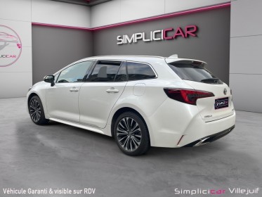 Toyota corolla touring sports hybride my22 122h design, caméra de recul, sièges av chauffants, charge induction ,...