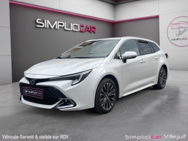 Toyota corolla touring sports hybride my22 122h design, caméra de recul, sièges av chauffants, charge induction ,...