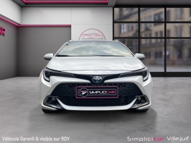 Toyota corolla touring sports hybride my22 122h design, caméra de recul, sièges av chauffants, charge induction ,...