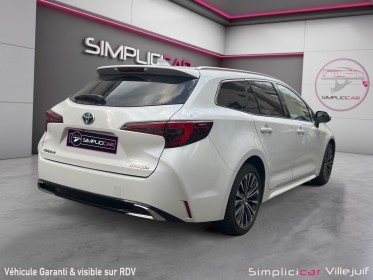 Toyota corolla touring sports hybride my22 122h design, caméra de recul, sièges av chauffants, charge induction ,...
