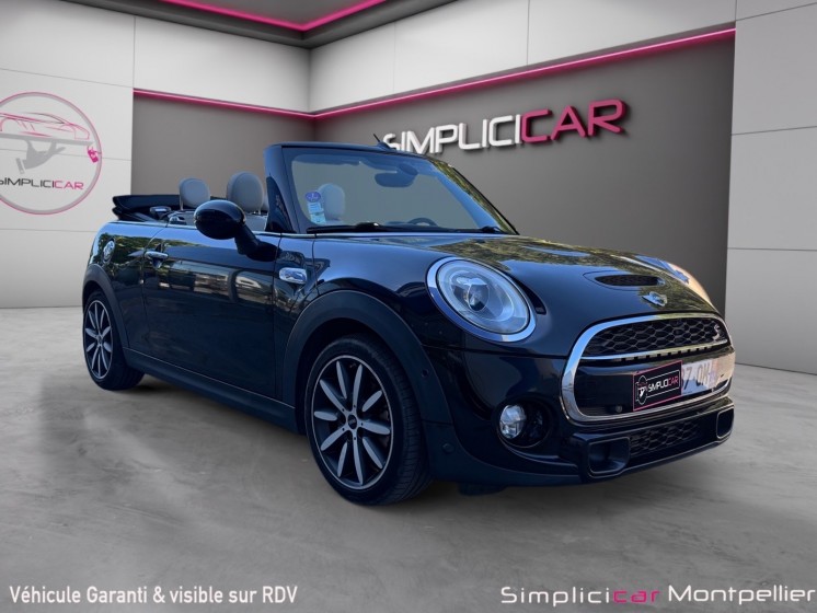 Mini cooper s cabriolet f57 192 mini cooper s cabriolet f57 192 2 litres exquisite sieges chauffants camera de recul... Mini cooper s cabriolet f57 192 mini cooper s cabriolet f57 192 2 litres exquisite sieges chauffants camera de recul...