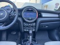 Mini cooper s cabriolet f57 192 mini cooper s cabriolet f57 192 2 litres exquisite sieges chauffants camera de recul...
