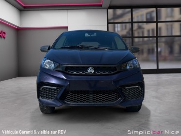 Aixam e-coupe gti  gt occasion  simplicicar vaucresson nice - pfvauto simplicicar simplicibike france