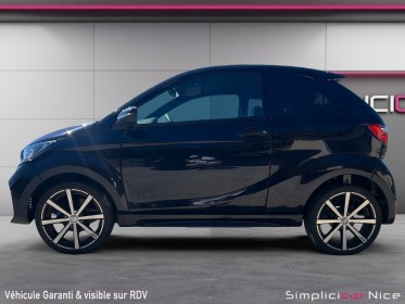 Aixam e-coupe gti  gt occasion  simplicicar vaucresson nice - pfvauto simplicicar simplicibike france