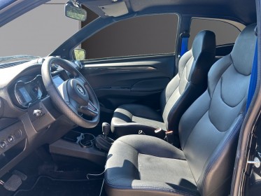 Aixam e-coupe gti  gt occasion  simplicicar vaucresson nice - pfvauto simplicicar simplicibike france