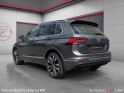 Volkswagen tiguan 2.0 tdi 150 dsg7 black r-line occasion simplicicar lille  simplicicar simplicibike france