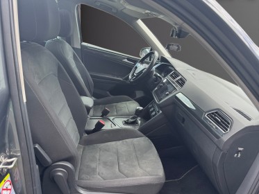Volkswagen tiguan 2.0 tdi 150 dsg7 black r-line occasion simplicicar lille  simplicicar simplicibike france