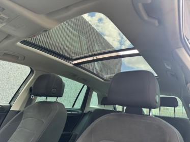 Volkswagen tiguan 2.0 tdi 150 dsg7 black r-line occasion simplicicar lille  simplicicar simplicibike france