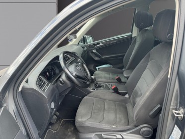 Volkswagen tiguan 2.0 tdi 150 dsg7 black r-line occasion simplicicar lille  simplicicar simplicibike france