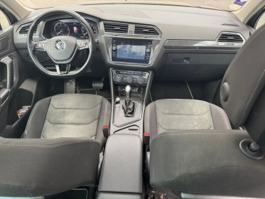 Volkswagen tiguan 2.0 tdi 150 dsg7 black r-line occasion simplicicar lille  simplicicar simplicibike france
