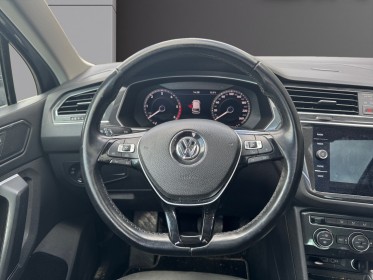 Volkswagen tiguan 2.0 tdi 150 dsg7 black r-line occasion simplicicar lille  simplicicar simplicibike france
