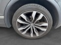 Volkswagen tiguan 2.0 tdi 150 dsg7 black r-line occasion simplicicar lille  simplicicar simplicibike france