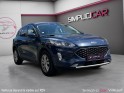 Ford kuga 1.5 ecoblue 120 ss bvm6 trend, radar  av/ar, carplay, garantie 12 mois occasion simplicicar villejuif  simplicicar...