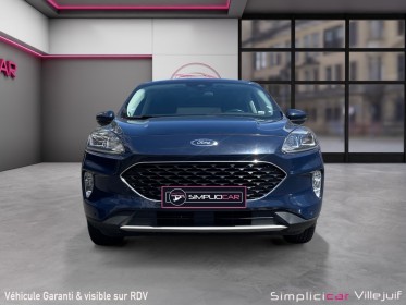 Ford kuga 1.5 ecoblue 120 ss bvm6 trend, radar  av/ar, carplay, garantie 12 mois occasion simplicicar villejuif  simplicicar...