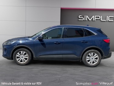 Ford kuga 1.5 ecoblue 120 ss bvm6 trend, radar  av/ar, carplay, garantie 12 mois occasion simplicicar villejuif  simplicicar...