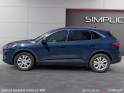 Ford kuga 1.5 ecoblue 120 ss bvm6 trend, radar  av/ar, carplay, garantie 12 mois occasion simplicicar villejuif  simplicicar...
