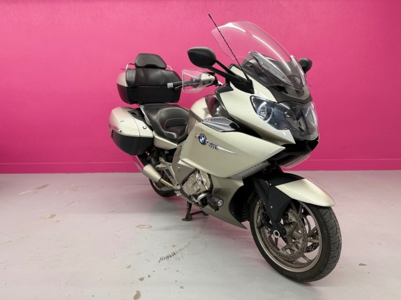 Bmw k 1600 gtl 6 cyl en ligne cc occasion simplicicar marignane  simplicicar simplicibike france