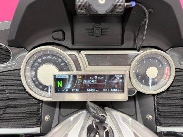 Bmw k 1600 gtl 6 cyl en ligne cc occasion simplicicar marignane  simplicicar simplicibike france