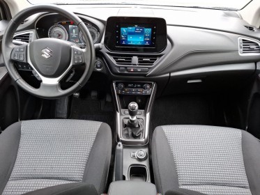 Suzuki s-cross 1.4 boosterjet allgrip hybrid privilège attelage origine occasion simplicicar velay simplicicar simplicibike...
