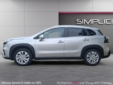 Suzuki s-cross 1.4 boosterjet allgrip hybrid privilège attelage origine occasion simplicicar velay simplicicar simplicibike...