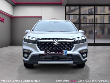 Suzuki s-cross 1.4 boosterjet allgrip hybrid privilège attelage origine occasion simplicicar velay simplicicar simplicibike...