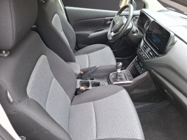 Suzuki s-cross 1.4 boosterjet allgrip hybrid privilège attelage origine occasion simplicicar velay simplicicar simplicibike...