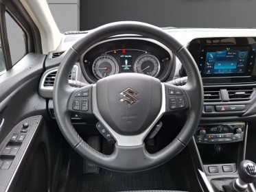 Suzuki s-cross 1.4 boosterjet allgrip hybrid privilège attelage origine occasion simplicicar velay simplicicar simplicibike...