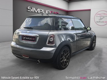 Mini cooper 1.6 1.6 126ch occasion simplicicar la fleche simplicicar simplicibike france