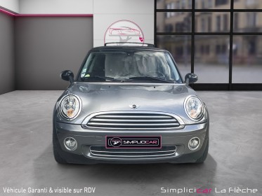Mini cooper 1.6 1.6 126ch occasion simplicicar la fleche simplicicar simplicibike france