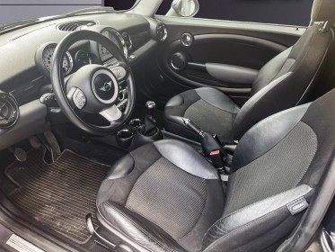 Mini cooper 1.6 1.6 126ch occasion simplicicar la fleche simplicicar simplicibike france