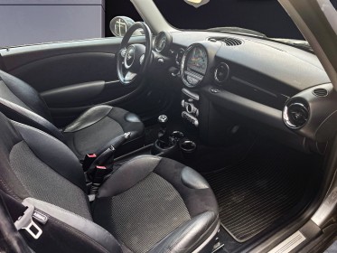 Mini cooper 1.6 1.6 126ch occasion simplicicar la fleche simplicicar simplicibike france