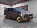 Kia sportage 1.7 crdi 141 isg 4x2 dct7 premium occasion simplicicar coeur d'yvelines - auto expo 78 simplicicar simplicibike...