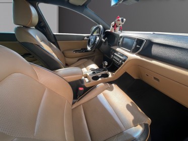 Kia sportage 1.7 crdi 141 isg 4x2 dct7 premium occasion simplicicar coeur d'yvelines - auto expo 78 simplicicar simplicibike...