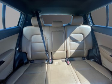 Kia sportage 1.7 crdi 141 isg 4x2 dct7 premium occasion simplicicar coeur d'yvelines - auto expo 78 simplicicar simplicibike...