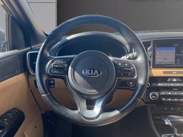Kia sportage 1.7 crdi 141 isg 4x2 dct7 premium occasion simplicicar coeur d'yvelines - auto expo 78 simplicicar simplicibike...