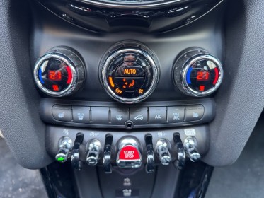 Mini john cooper works 231ch occasion paris 17ème (75)(porte maillot) simplicicar simplicibike france