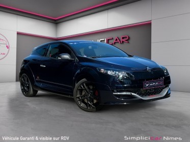Renault megane iii coupe rs 2.0 265 red bull racing rb8 - rs monitor - rÉcaro - garantie 12 mois occasion simplicicar nimes...