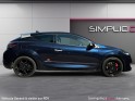 Renault megane iii coupe rs 2.0 265 red bull racing rb8 - rs monitor - rÉcaro - garantie 12 mois occasion simplicicar nimes...